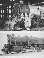 PRR "Birth Of A 2-10-0," Page 36, 1974